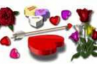 Paint Shop Pro - Valentine Tubes : profiter de tampons romantiques