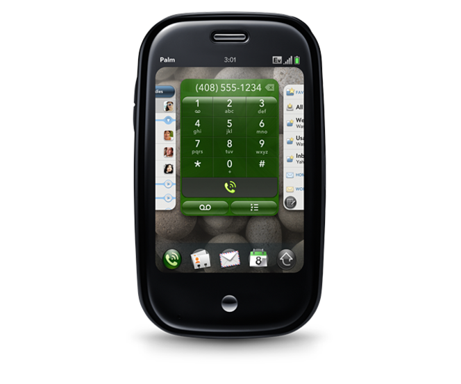 Palm Pre 01