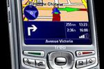 Palm Treo 680 TomTom Navigator 6