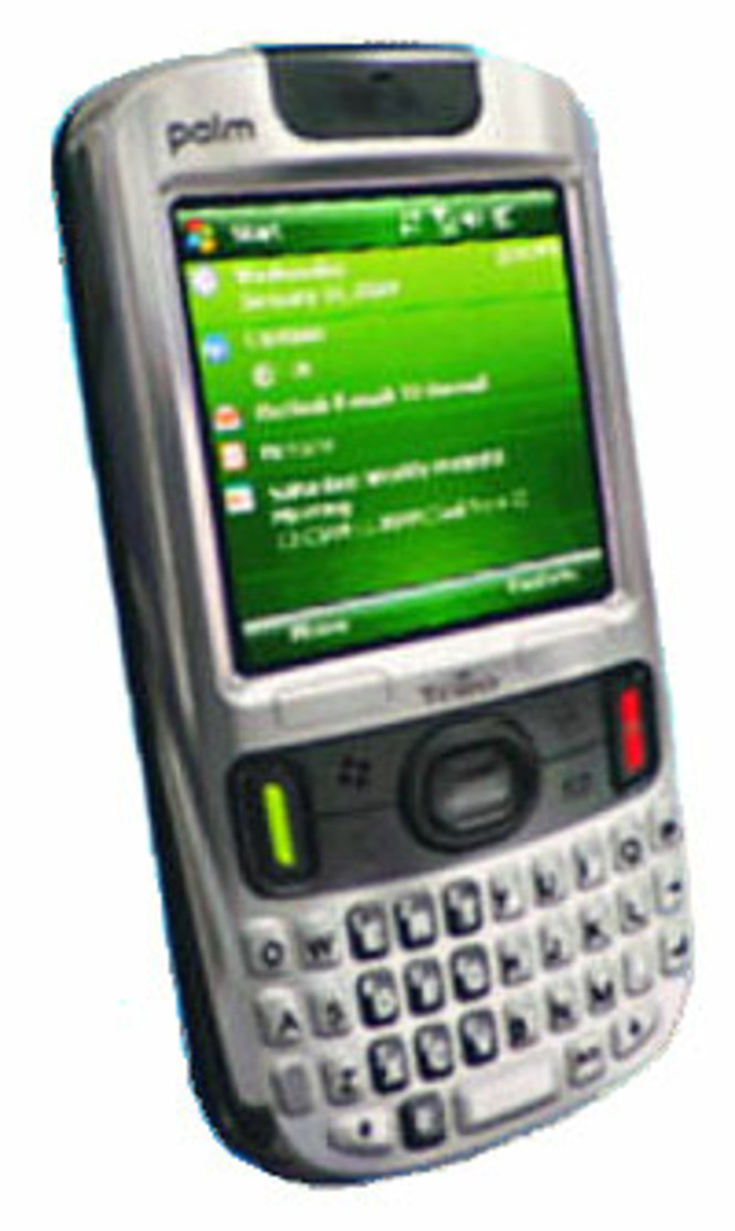 Palm Treo 800w Drucker