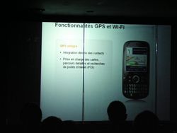 Palm Treo Pro Conf 09