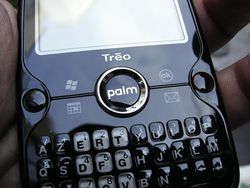 Palm Treo Pro Conf 15