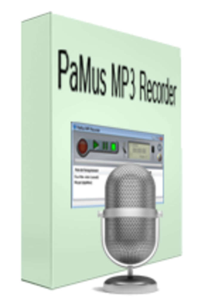 PaMus MP3 Recorder