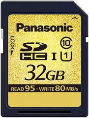 Panasonic Gold Pro carte