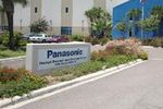 Panasonic HQ logo pro