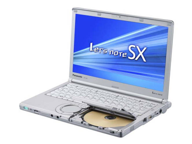 Panasonic Letâs Note SX / NX - 1