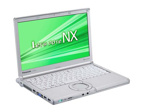 Panasonic LetÃ¢Â€Â™s Note SX / NX - 2