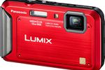 Panasonic Lumix DMC-TS20 1