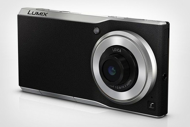 Panasonic Lumix Smart Camera CM1 1