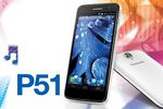 Panasonic P51 vignette
