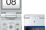 Panasonic P706ie argent