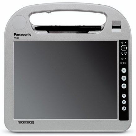 Panasonic Toughbook H1 Field avant