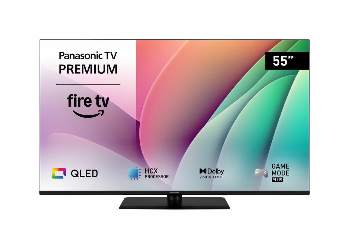 Panasonic TV-55W80AEZ