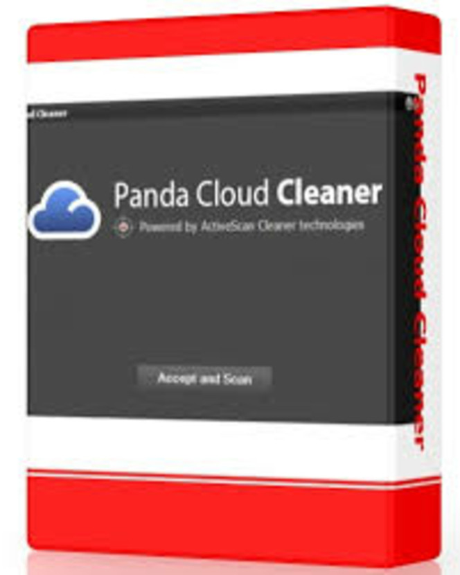 Panda Cloud Cleaner.