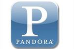 Pandora logo