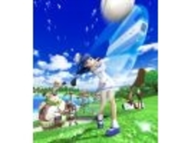 Pangya ! Golf With Style - Artwork 1 (Small)