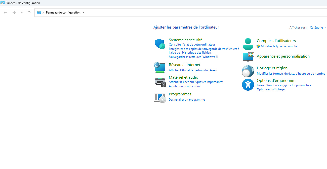 Les Paramètres de Windows 11 transformés en application du Microsoft ...