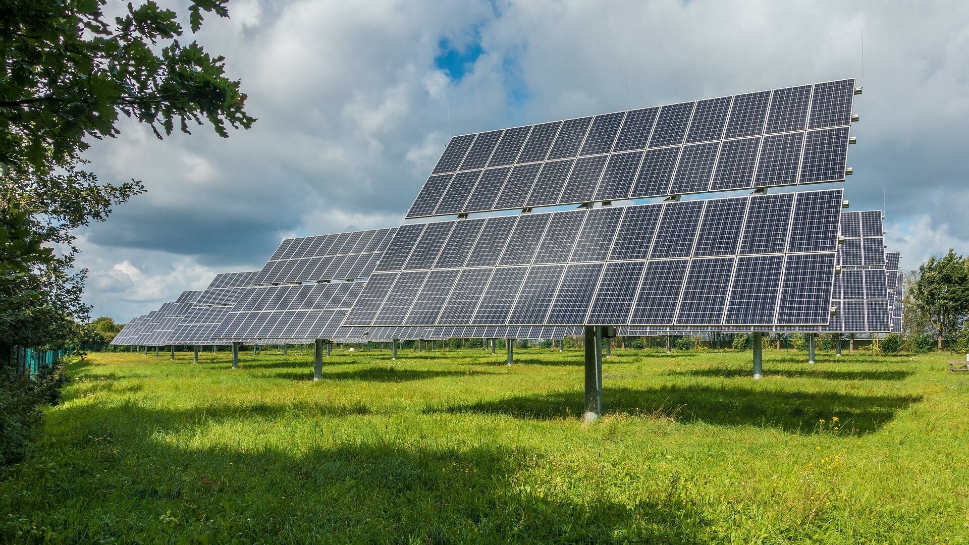 panneaux solaires photovoltaiques