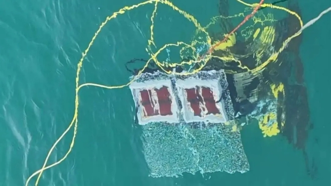 panneaux solaires sous marins chine