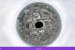 panorama londres 320 Gigapixels