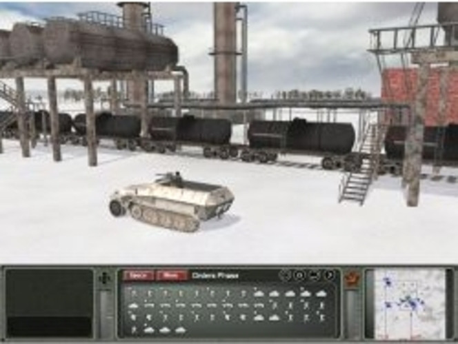 Panzer Command : Operation Winter Storm - Image 1 (Small)