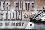 Panzer Elite Action : Fields of Glory - Logo