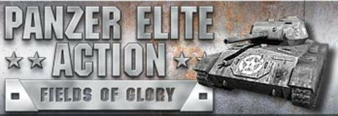 Panzer Elite Action : Fields of Glory - Logo