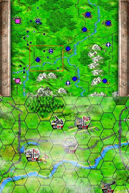 Panzer Tactics DS   10