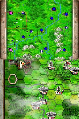 Panzer Tactics DS   19