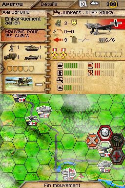Panzer Tactics DS   25