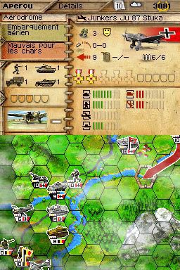 Panzer Tactics DS   29