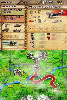 Panzer Tactics DS   8