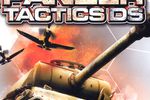 Panzer Tactics DS - pochette