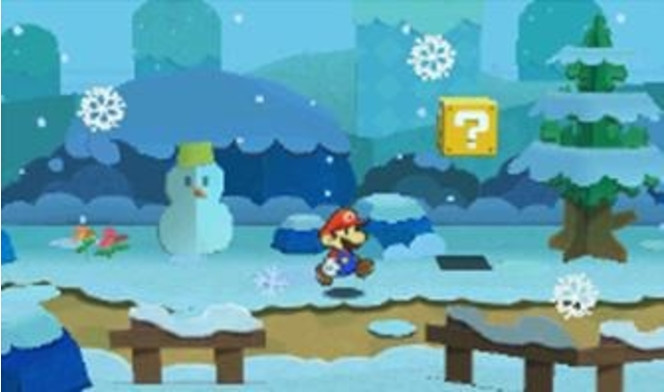 Paper Mario 3DS - 1