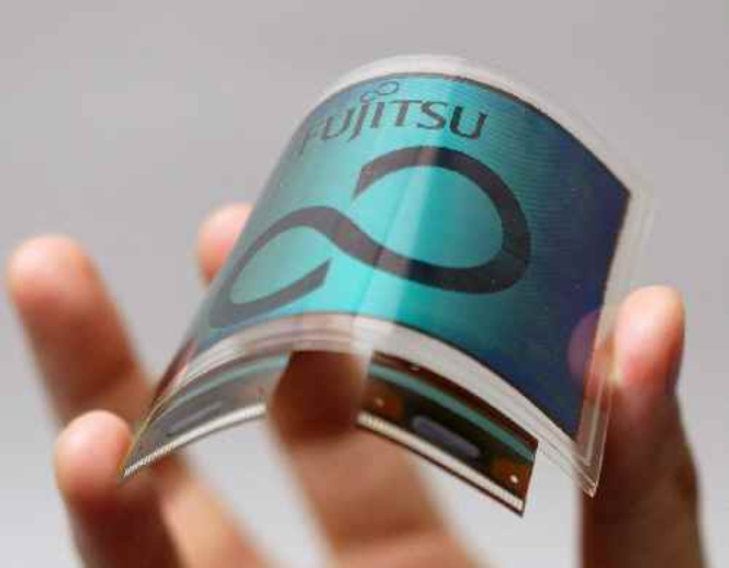 Papier électronique Fujitsu 1