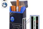 Paquet cigarettes espion