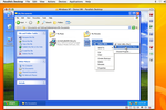 Parallels Desktop 3.0 vue 1