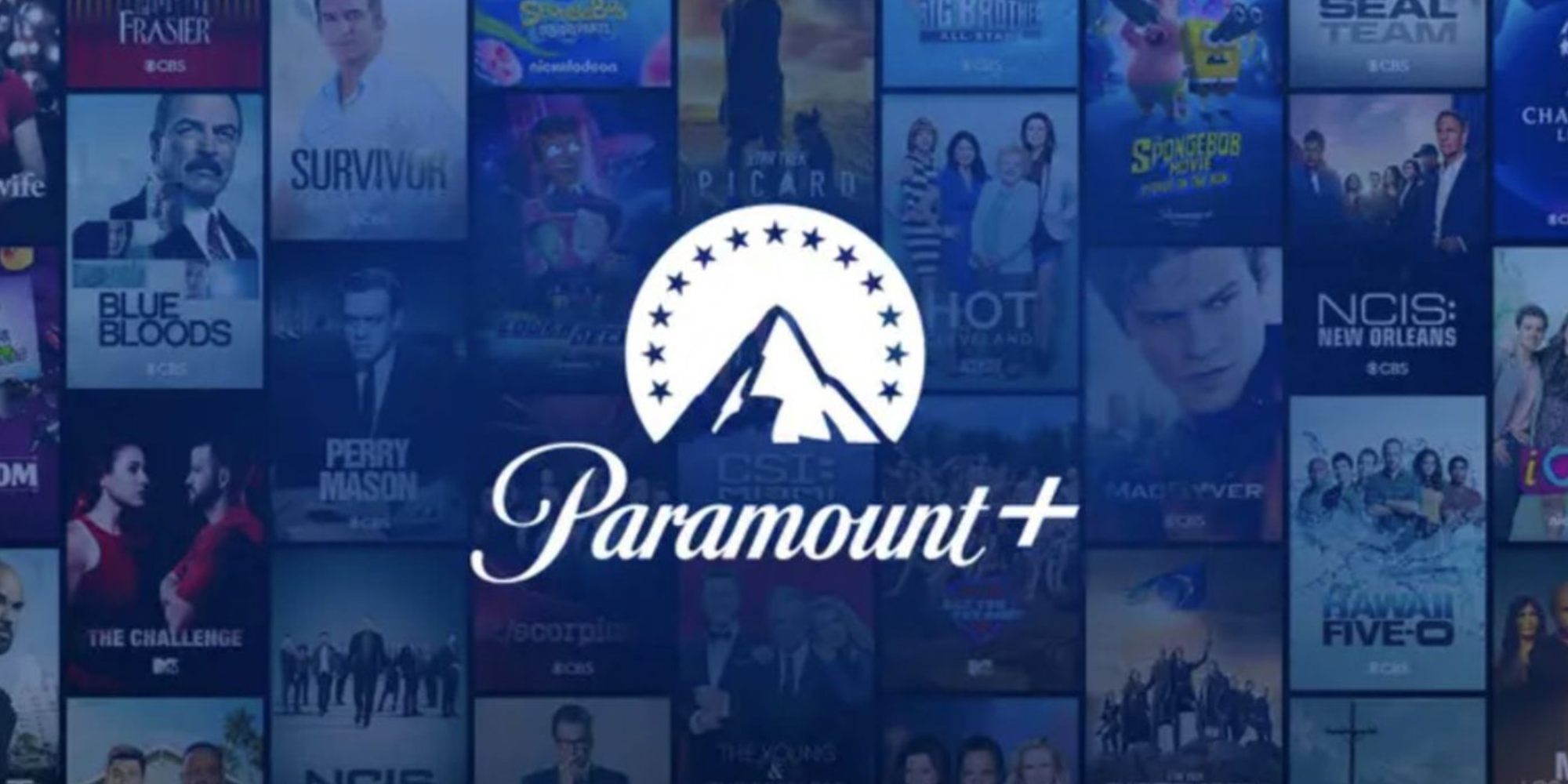 Paramount plus