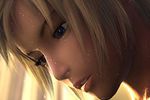 Parasite Eve II - Aya Brea douche