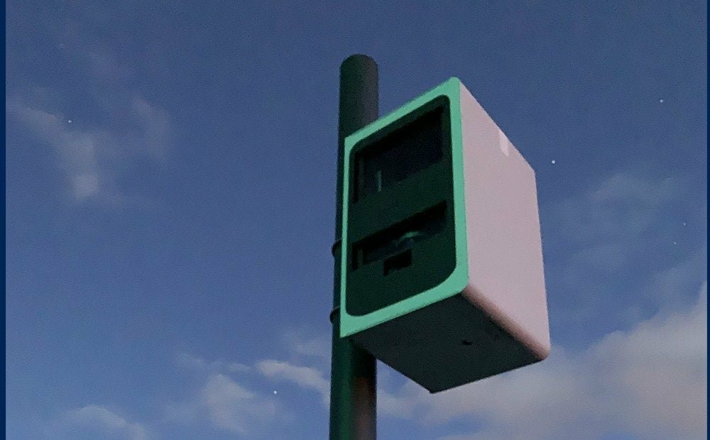 Parifex radar