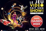 Paris Games Show