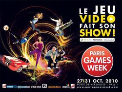 Paris Games Show