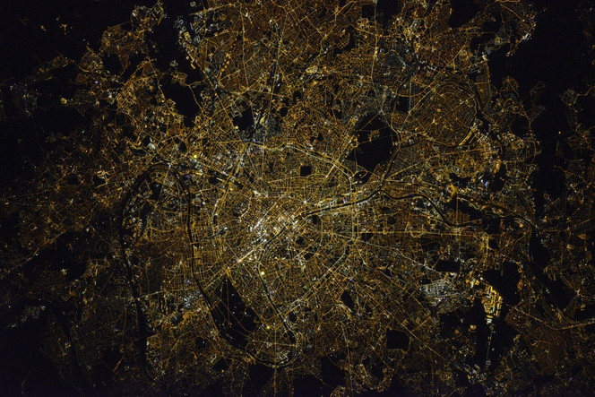 Paris ISS