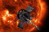 La sonde Parker établit le nouveau record de proximité au Soleil