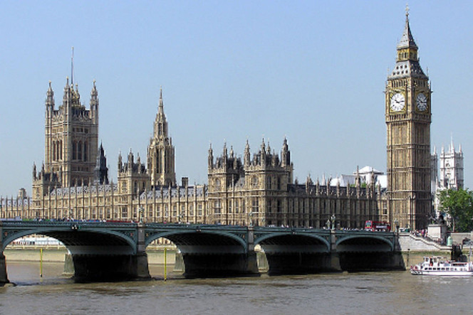 parlement-britannique