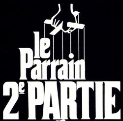 Le Parrain 2   Logo