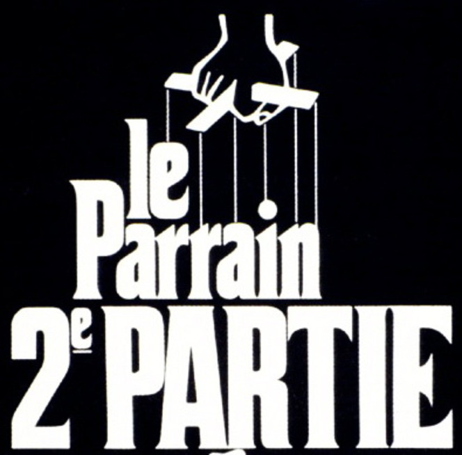 Le Parrain 2 - Logo