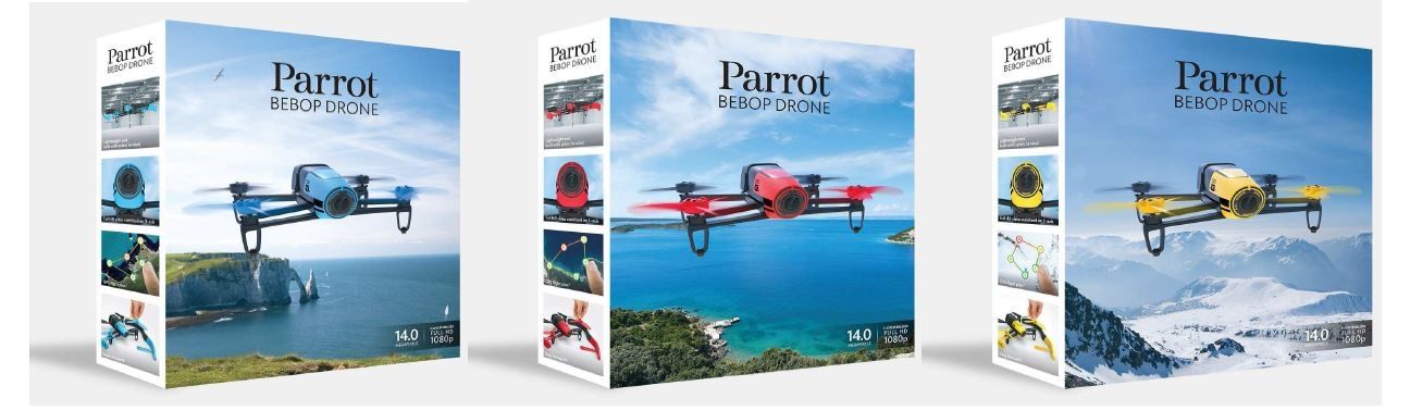 parrot-be-drone