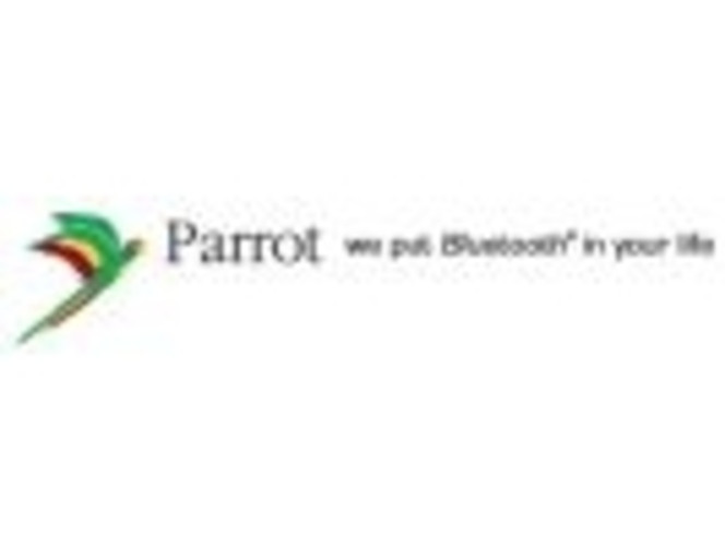 Parrot logo (Small)