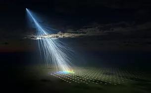Amaterasu : une particule inconnue de très haute énergie a frappé la Terre